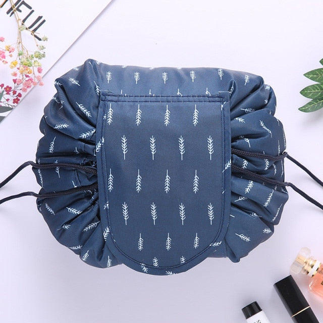 KIND REBEL On-the-go Roomy Cosmetic Bag HOLDER