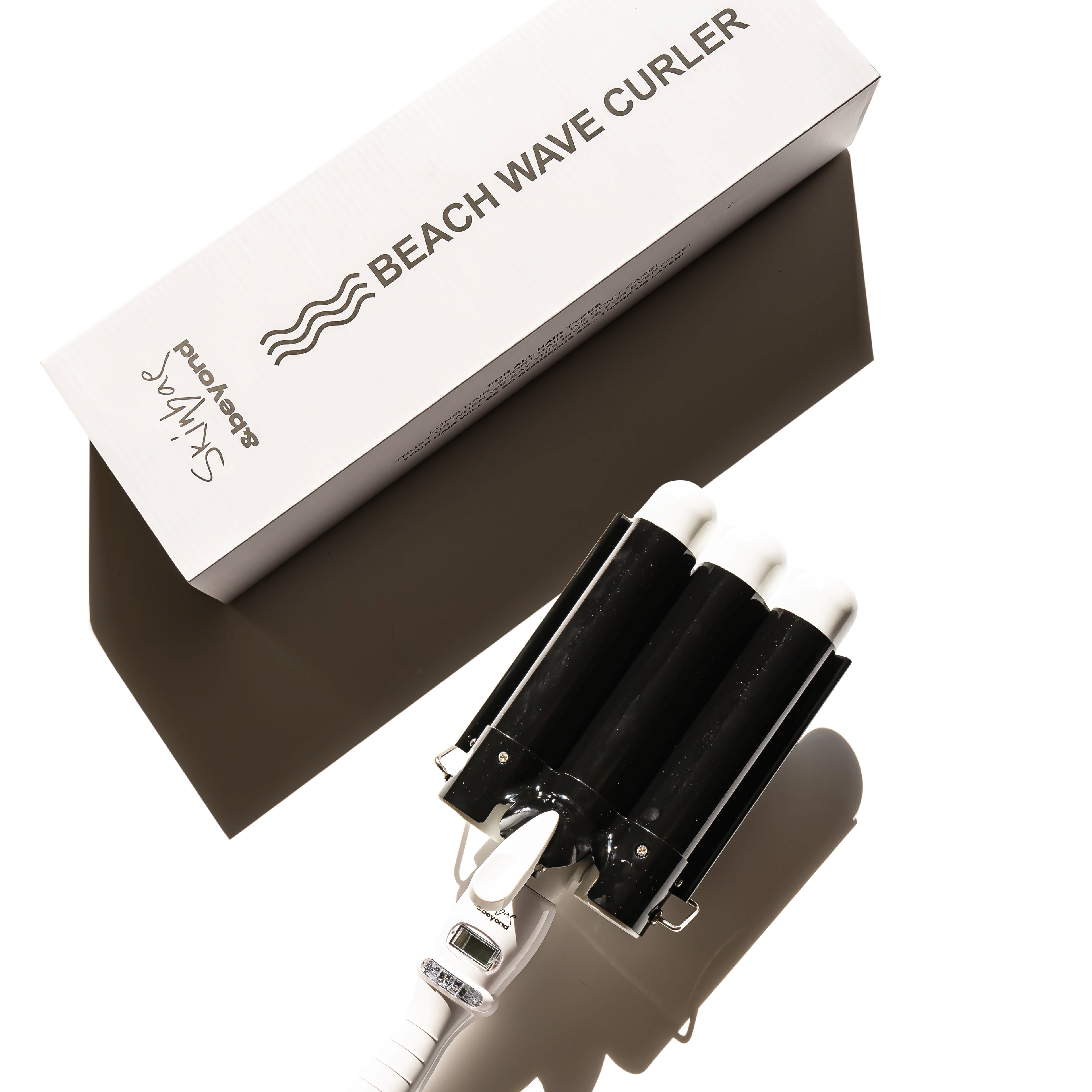 KIND REBEL Premium Mermaid Hair Wand 33mm